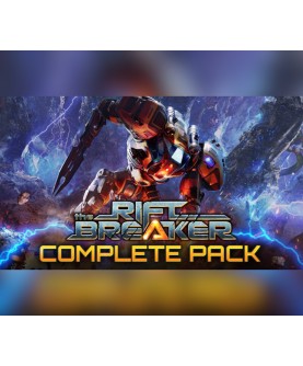 The Riftbreaker Complete Pack Steam Key GLOBAL